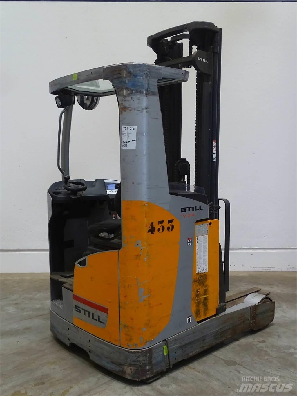 Still FM-X14 Retraky