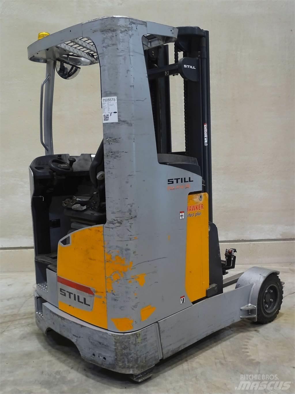 Still FM-X14SE Retraky