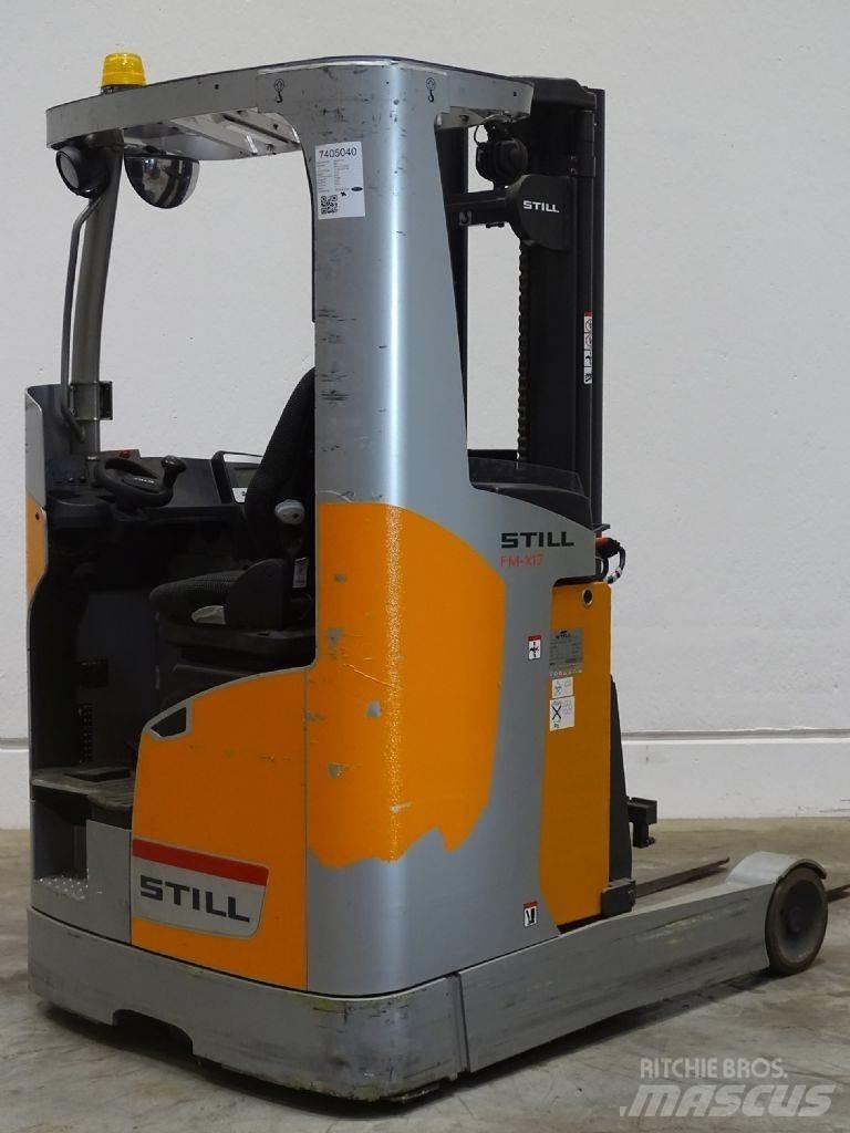 Still FM-X17 Retraky