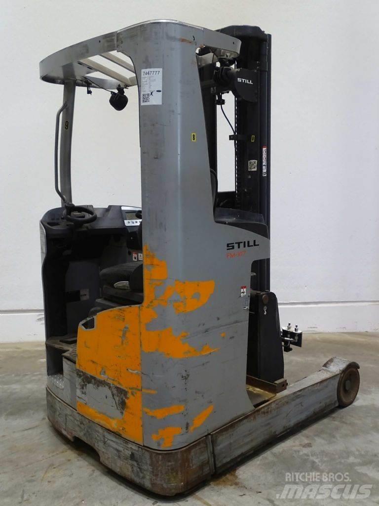 Still FM-X17 Retraky