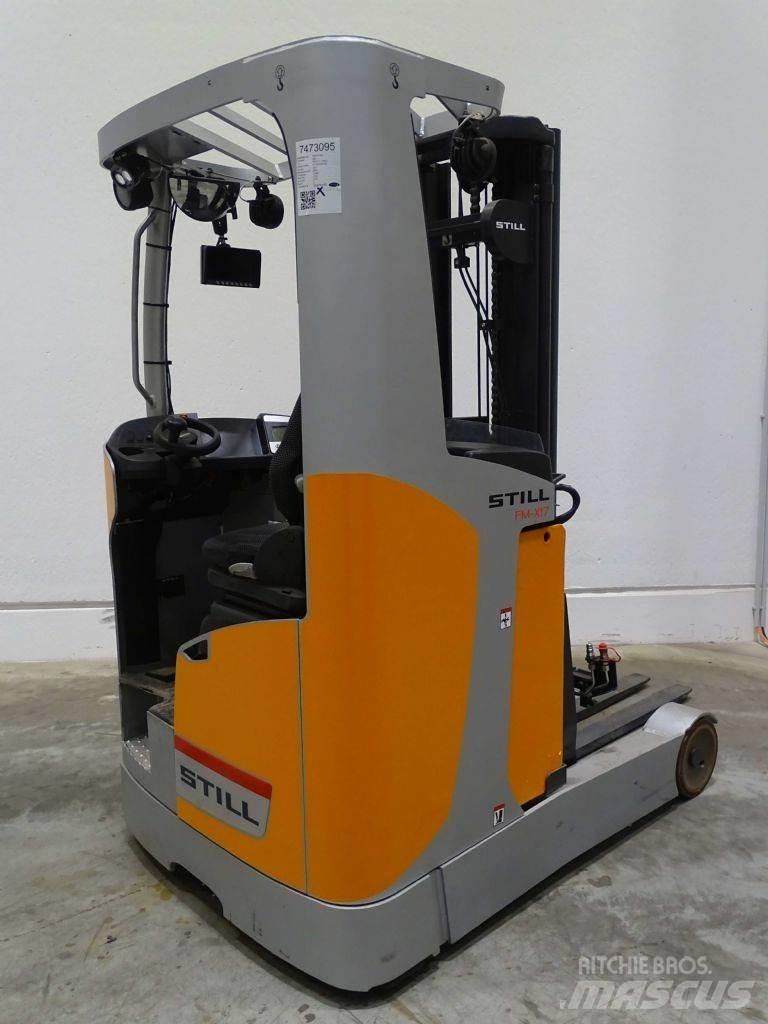 Still FM-X17 Retraky