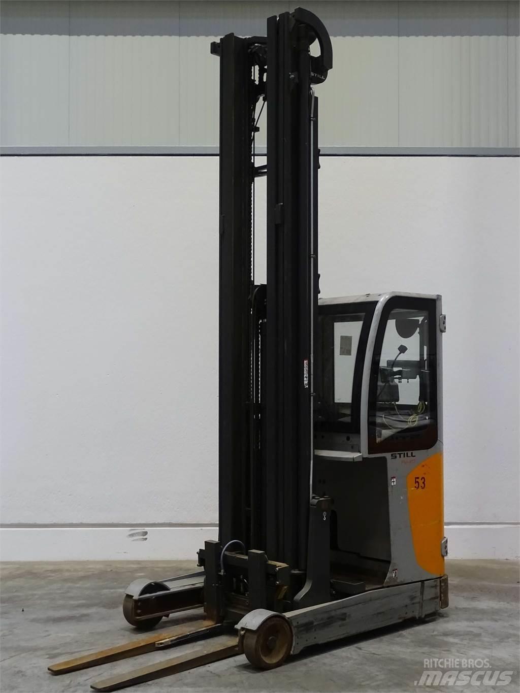 Still FM-X17/TK Retraky