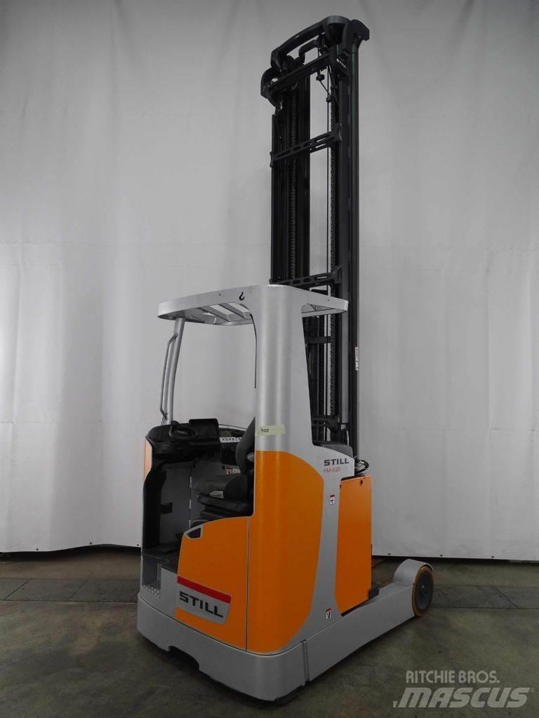 Still FM-X20 Retraky