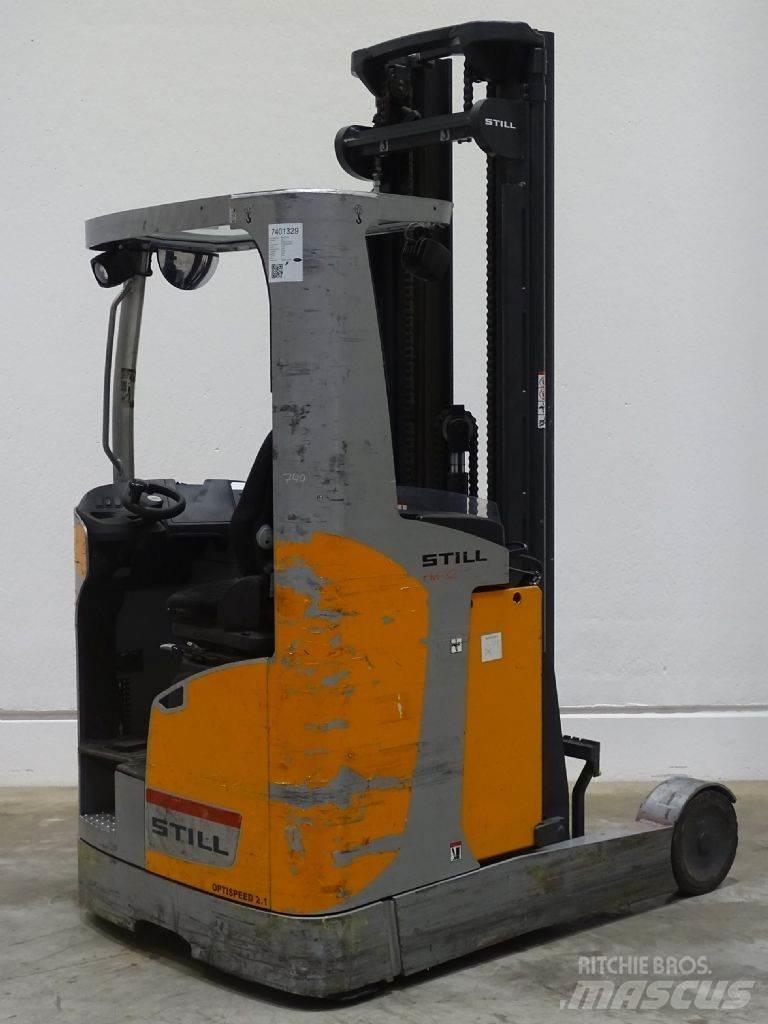 Still FM-X20 Retraky