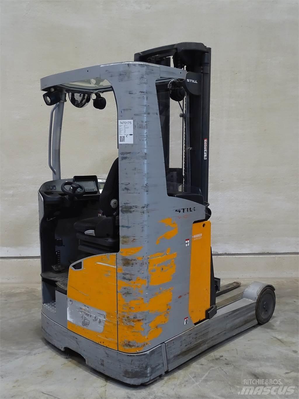 Still FM-X20 Retraky