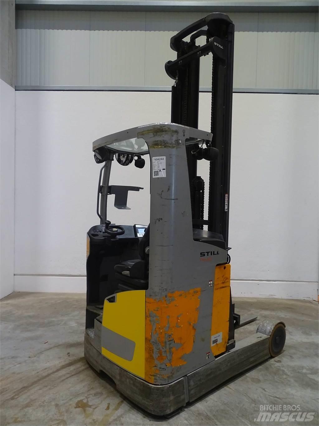Still FM-X20 Retraky