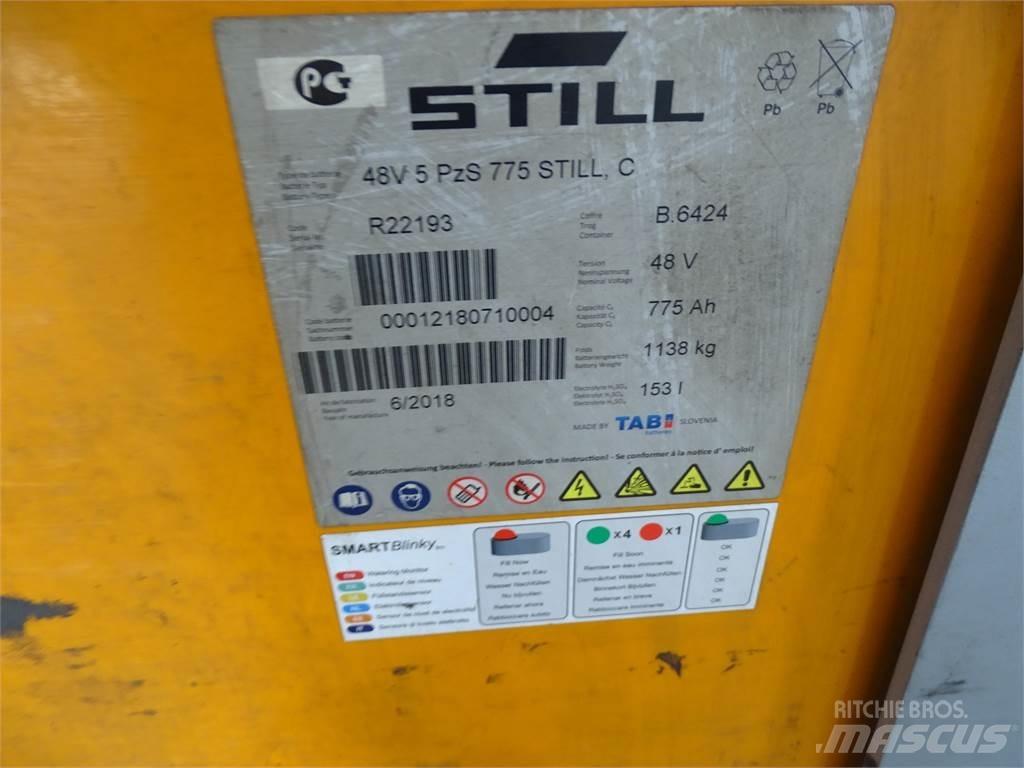 Still FM-X20SE Retraky