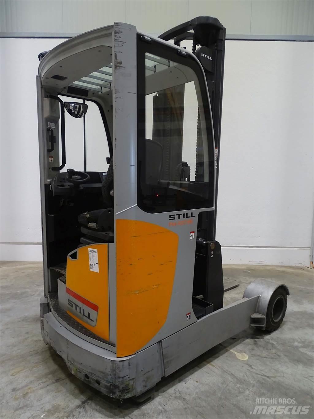 Still FM-X20SE Retraky