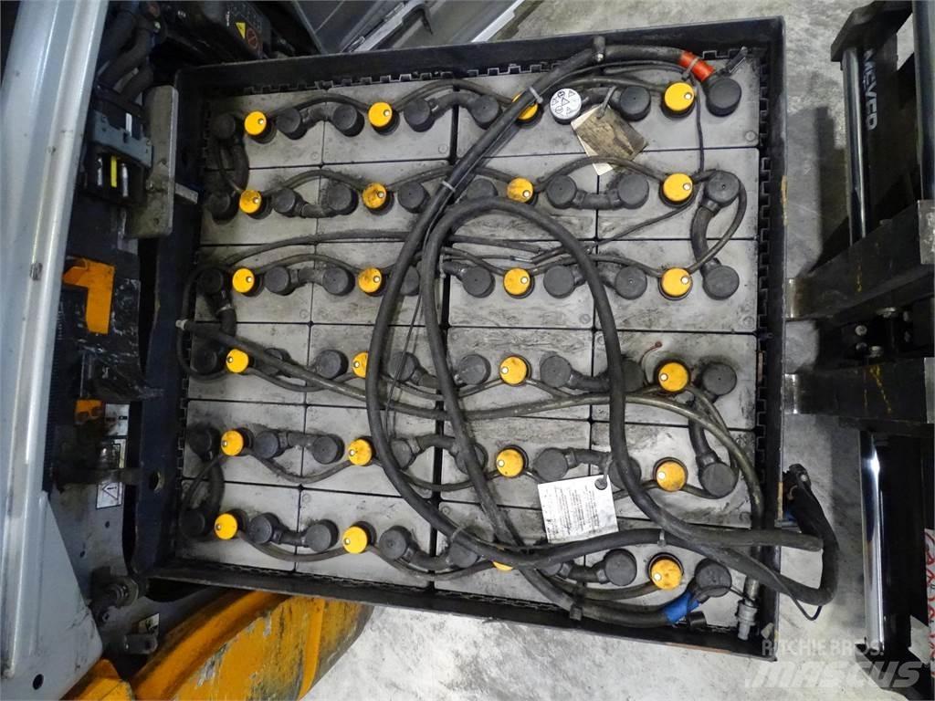 Still RX20-20L Akumulátorové vozíky