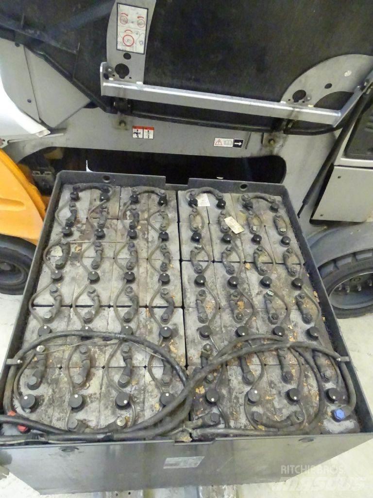 Still RX60-45/600 Akumulátorové vozíky