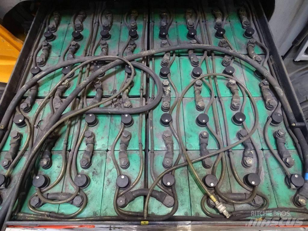 Still RX60-50/600 Akumulátorové vozíky