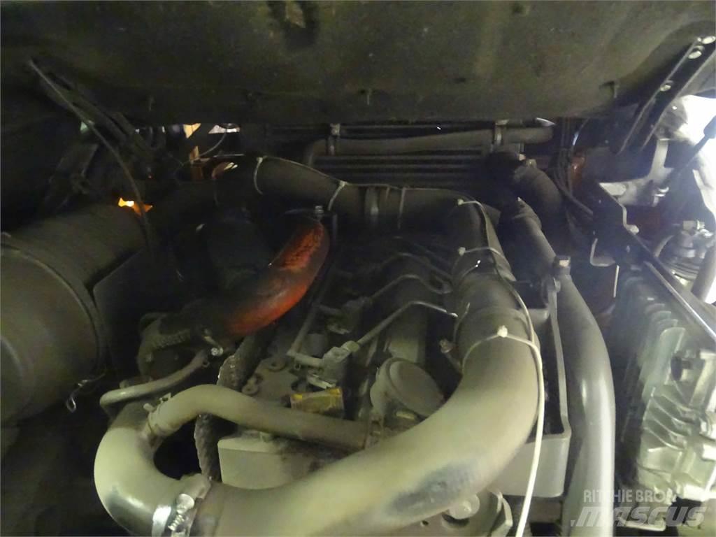 Still RX70-30 Dieselové vozíky