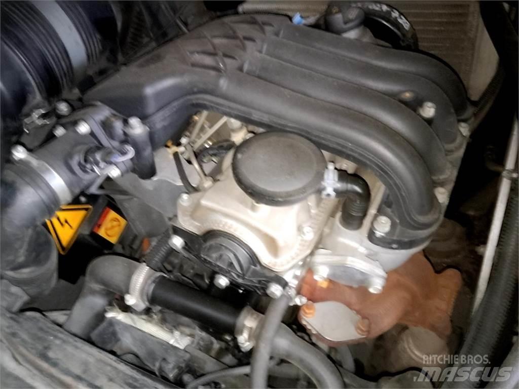 Still RX70-35 Dieselové vozíky