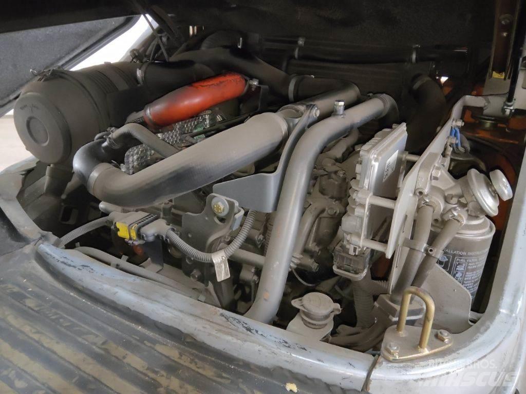 Still RX70-35 Dieselové vozíky