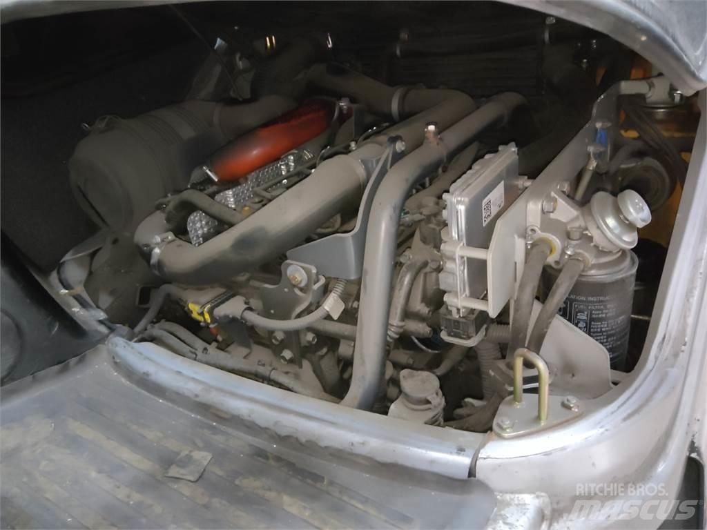 Still RX70-35 Dieselové vozíky