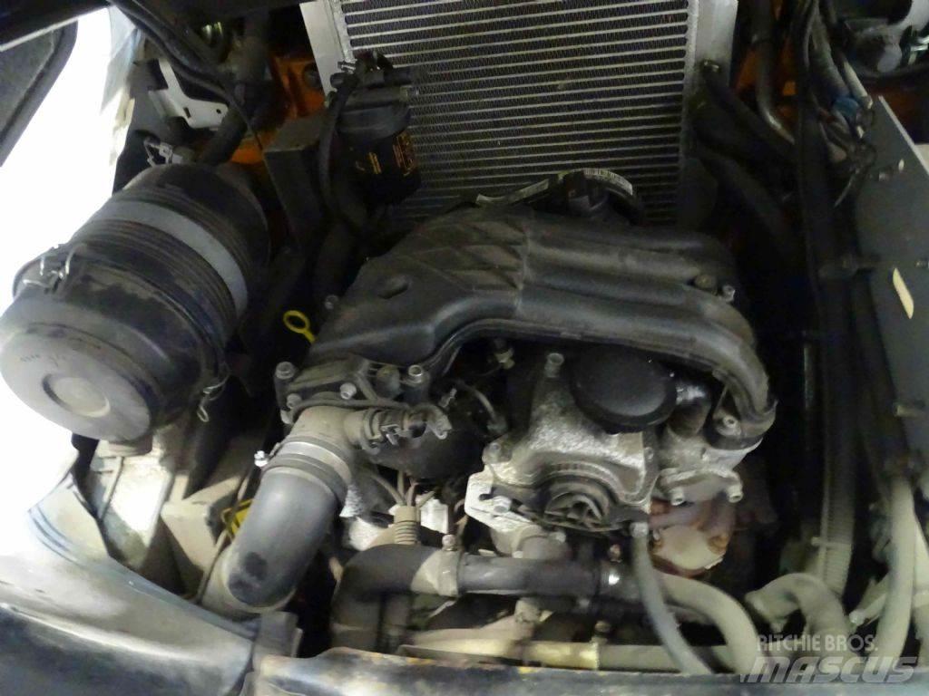 Still RX70-35H Dieselové vozíky