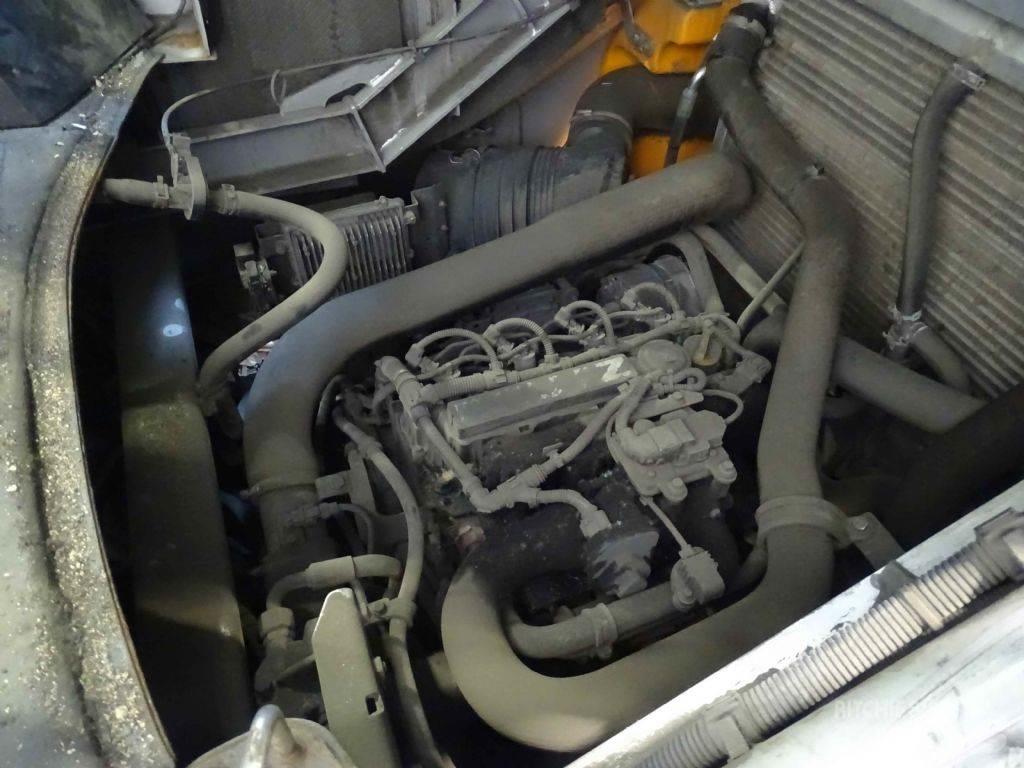 Still RX70-50 Dieselové vozíky