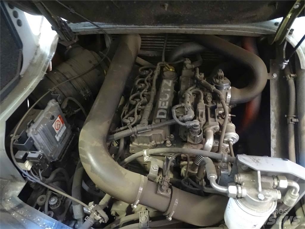 Still RX70-50 Dieselové vozíky