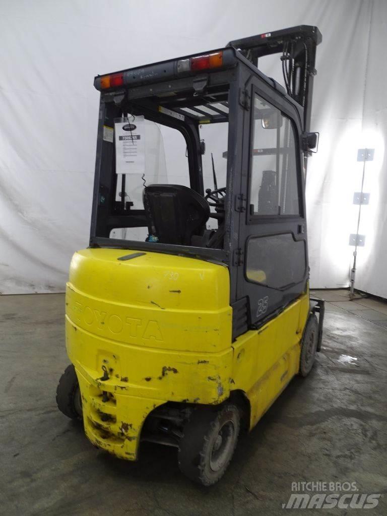 Toyota 7FBMF25 Akumulátorové vozíky