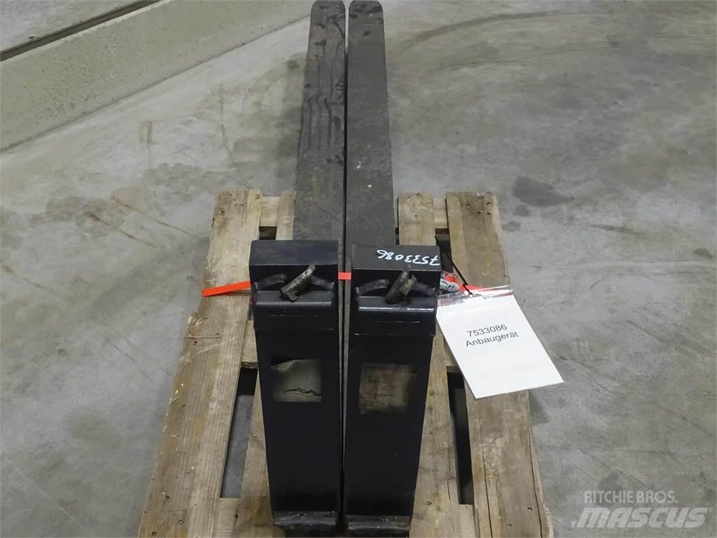 Vetter GABELN Manipulácia s materiálom - ostatné