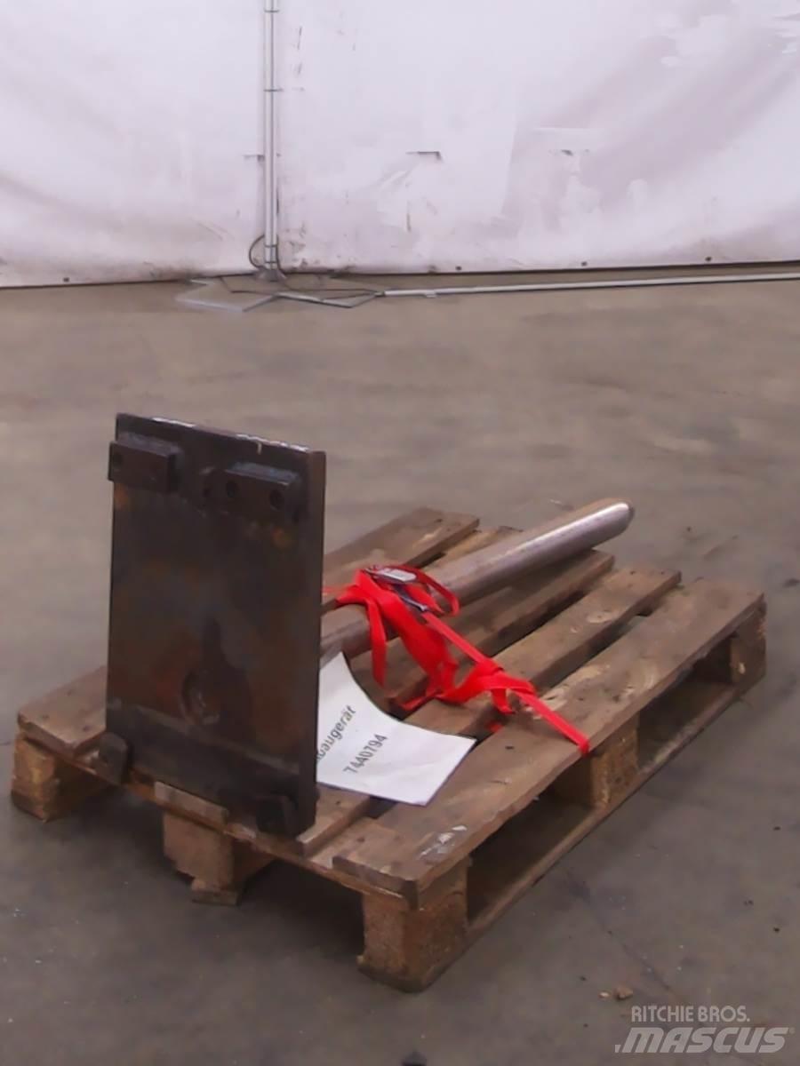  Weitere DORN Manipulácia s materiálom - ostatné