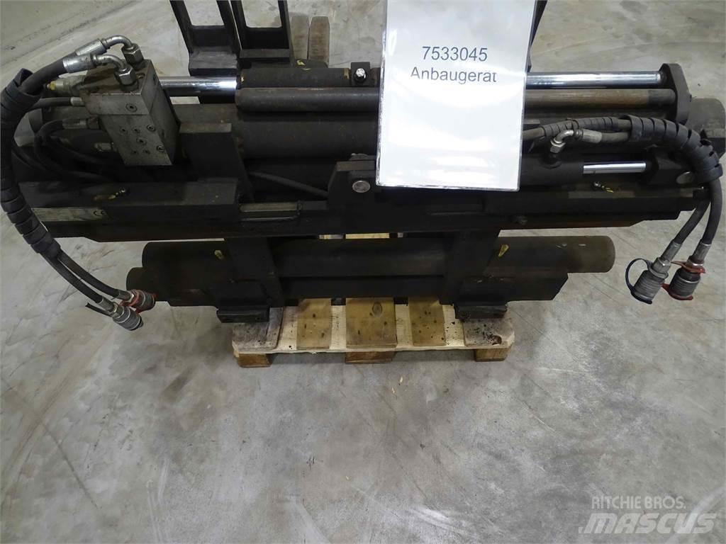  Weitere DPK25C Manipulácia s materiálom - ostatné