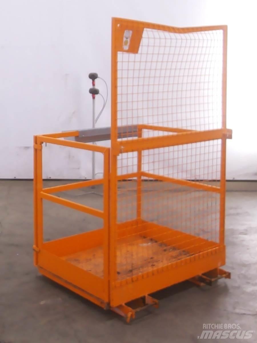  Weitere MB-D Manipulácia s materiálom - ostatné
