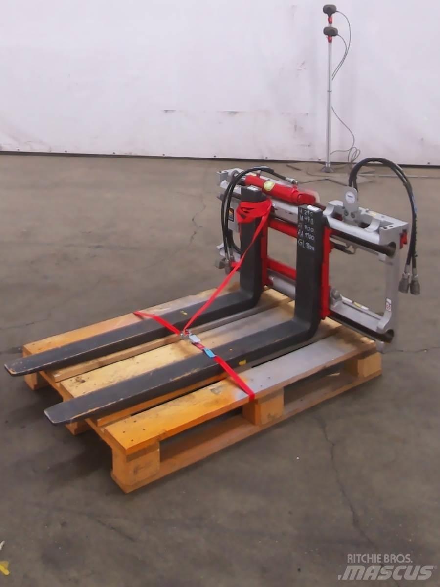  Weitere RZV25S Manipulácia s materiálom - ostatné