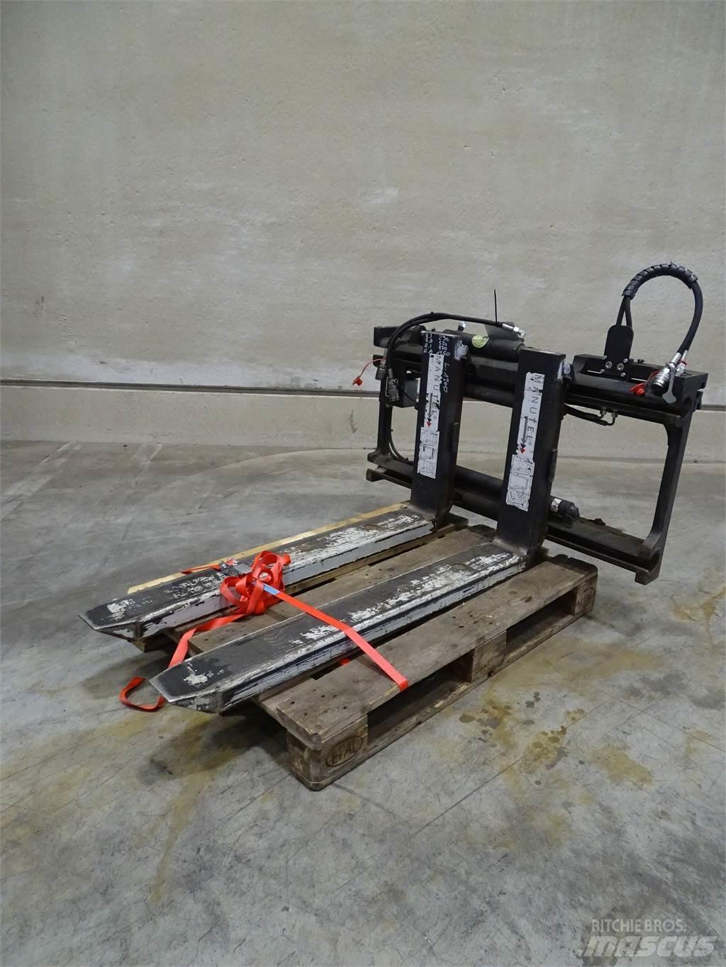  Weitere RZV30 Manipulácia s materiálom - ostatné