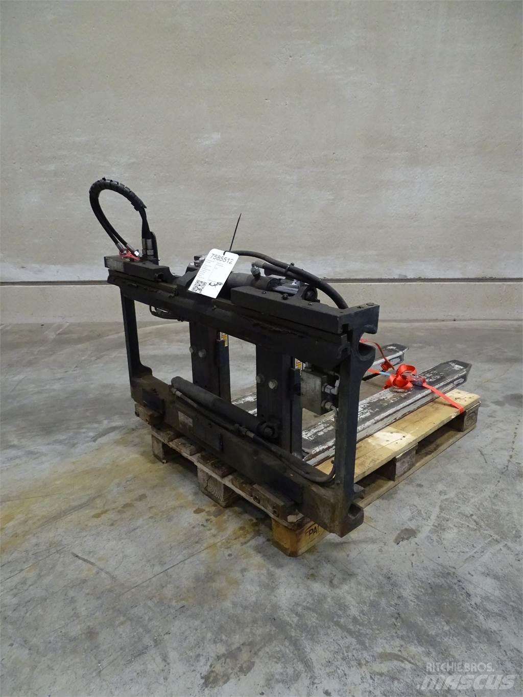  Weitere RZV30 Manipulácia s materiálom - ostatné
