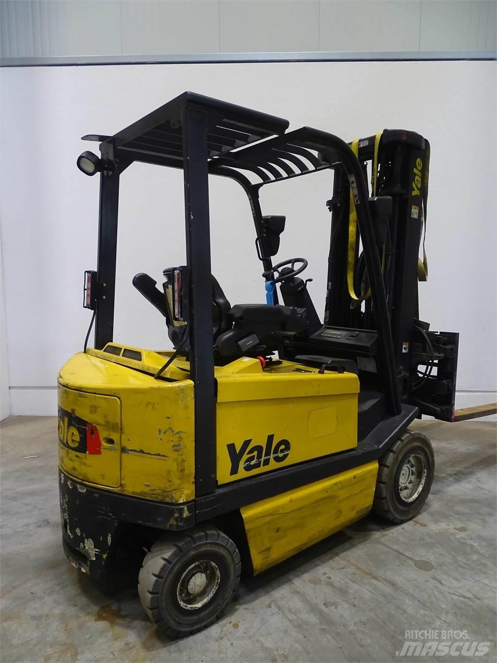 Yale ERP25ALF Akumulátorové vozíky