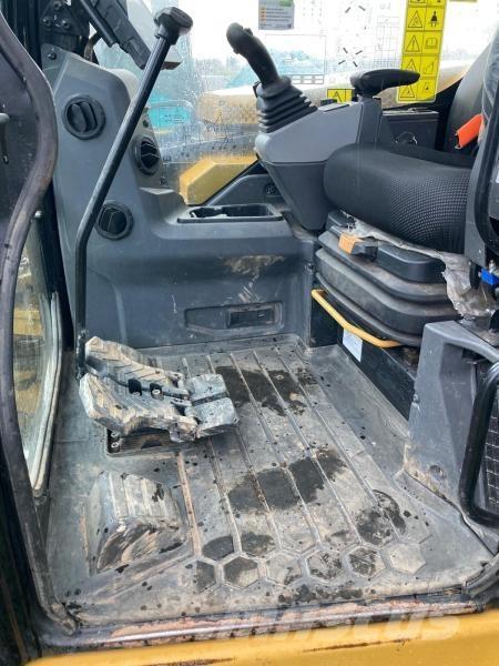 CAT 306 CR Mini rýpadlá < 7t