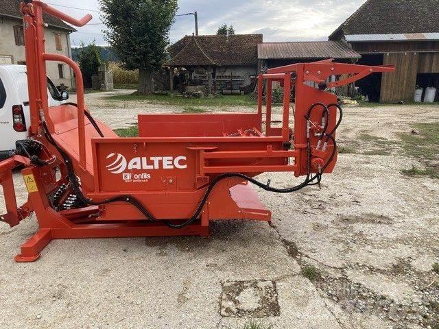 Altec DR170PA Ďalšie stroje a zariadenia pre živočíšnu výrobu
