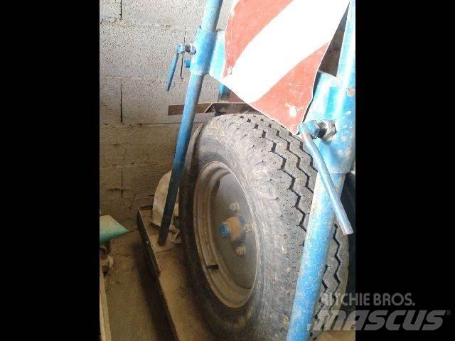 Cochet XLRH Ďalšie poľnohospodárske stroje