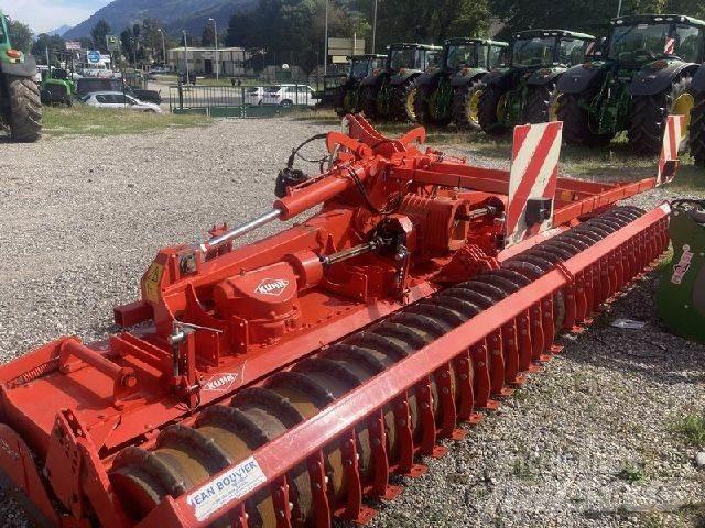 Kuhn HR5004 Rotačné brány a pôdne frézy