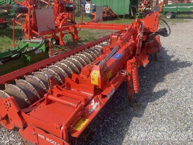 Kuhn HR5004 Rotačné brány a pôdne frézy