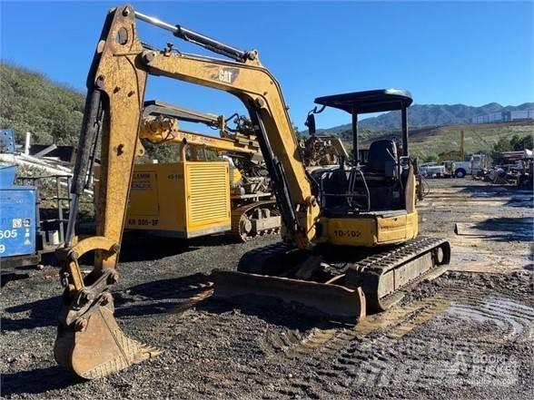 CAT 305C Mini rýpadlá < 7t