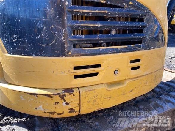 CAT 305C Mini rýpadlá < 7t