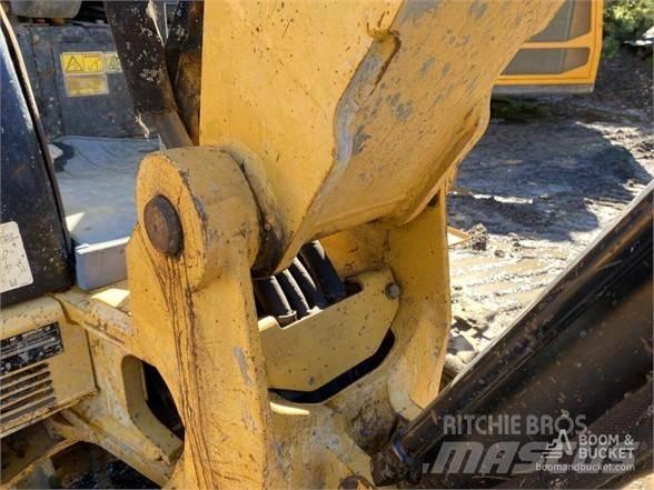 CAT 305C Mini rýpadlá < 7t