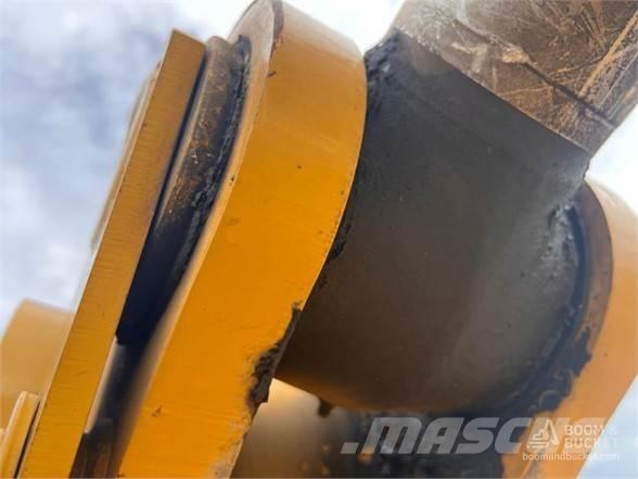 CAT 320 Pásové rýpadlá