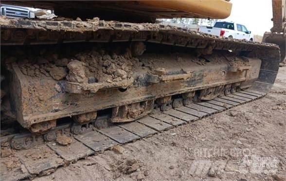 CAT 320GC Pásové rýpadlá