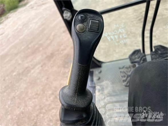 CAT 320GC Pásové rýpadlá