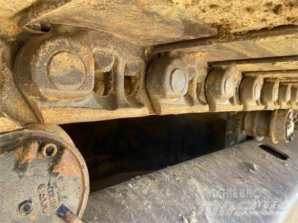 CAT 345CL Pásové rýpadlá