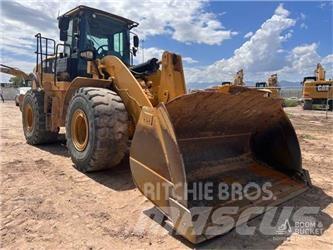 CAT 950K Kolesové nakladače