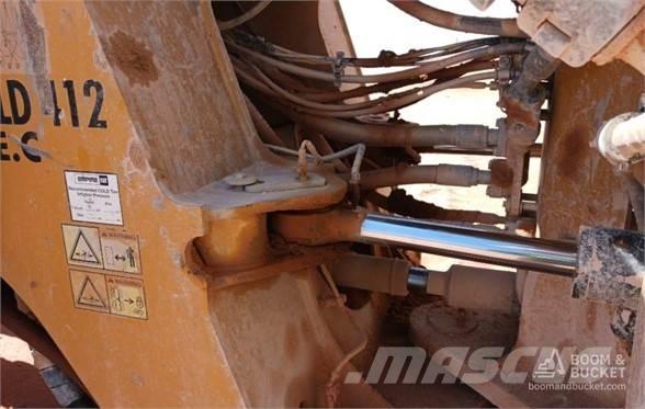CAT 980M Kolesové nakladače