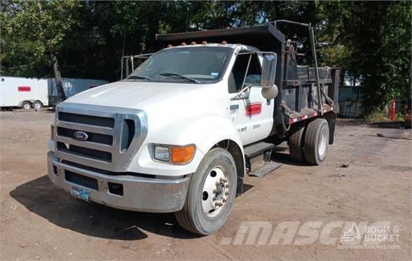 Ford F650 Sklápače