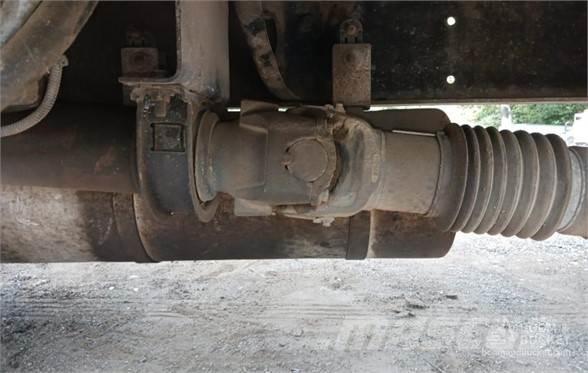 Ford F650 Sklápače