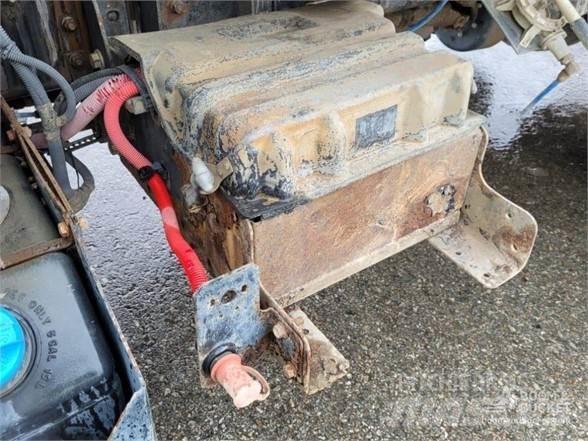 Ford F750 Cisterny na vodu
