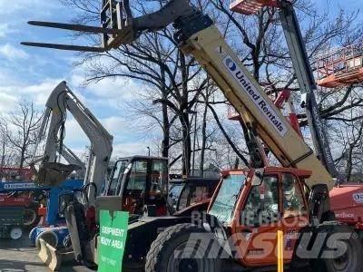JLG 1055 Teleskopické manipulátory