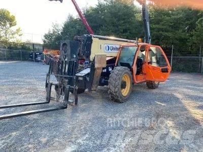 JLG 1055 Teleskopické manipulátory